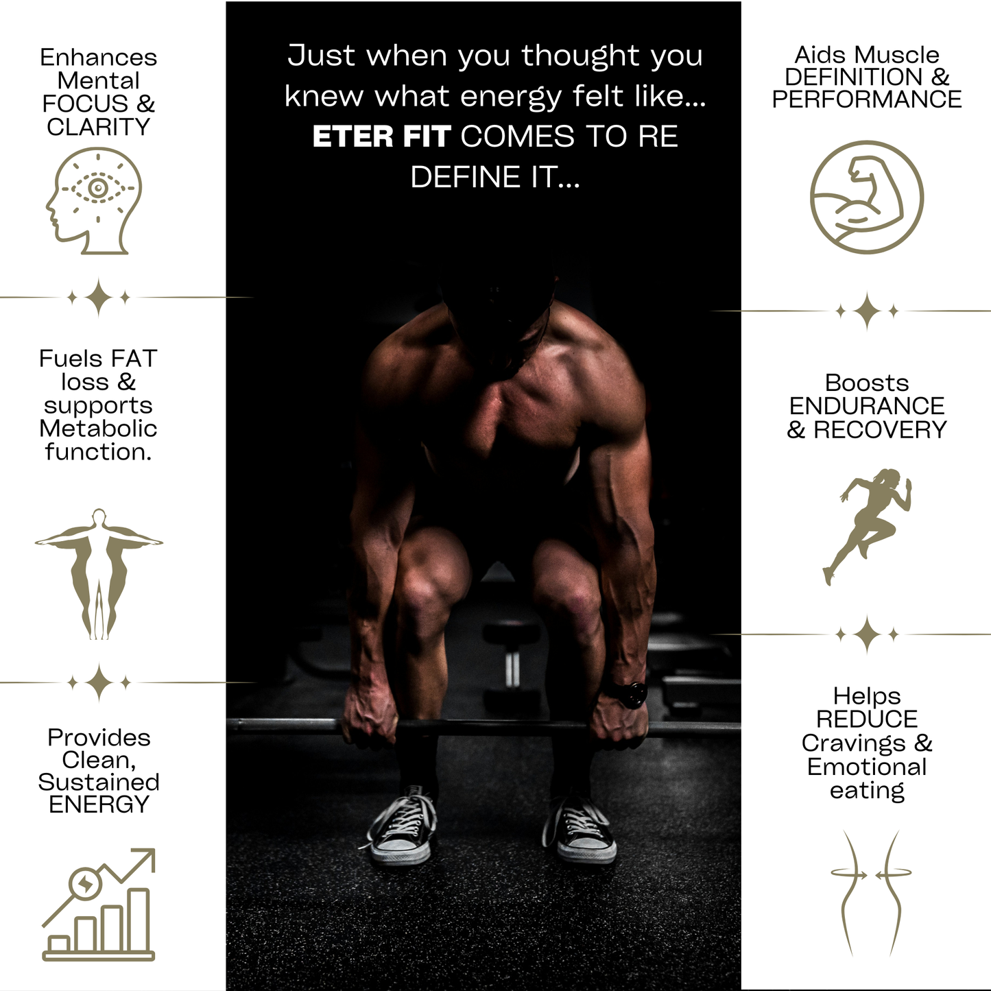 ÉTER FIT: Clean Pre-Workout