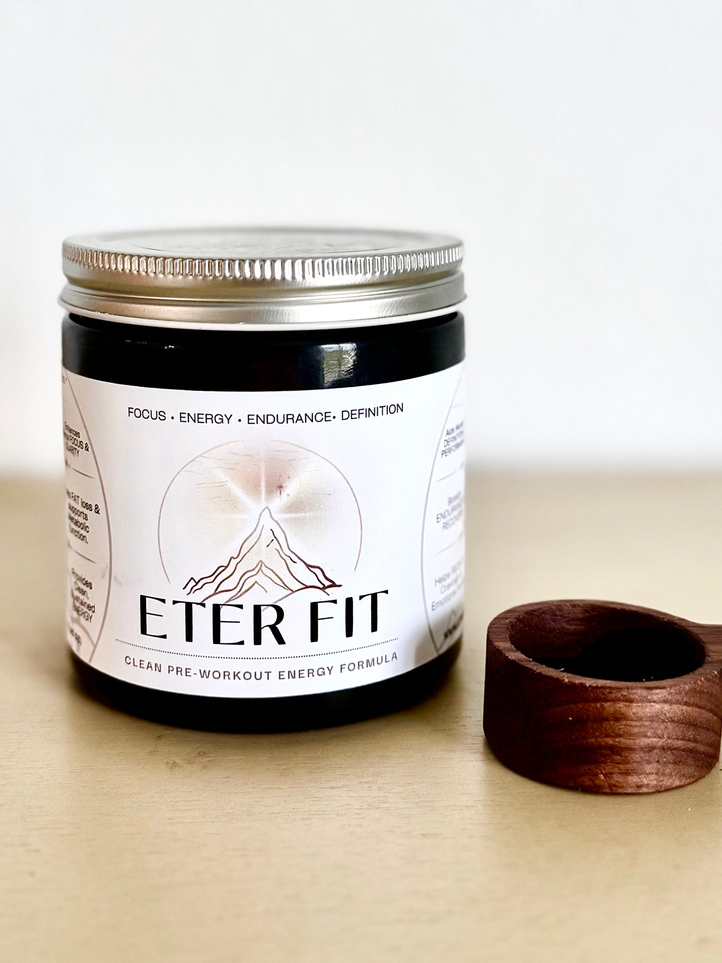 ÉTER FIT: Clean Pre-Workout