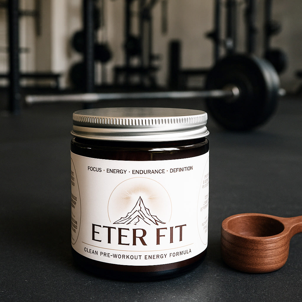 ÉTER FIT: Clean Pre-Workout