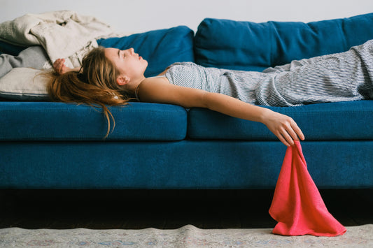 Why You’re Always Tired — Even When You’re “Doing Everything Right