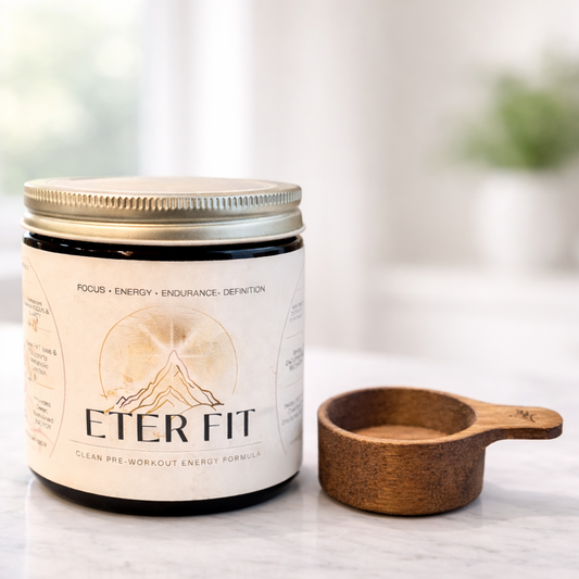 ÉTER FIT: Clean Pre-Workout
