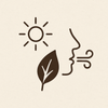 The sun, the earth, and your breath are your first medicine.